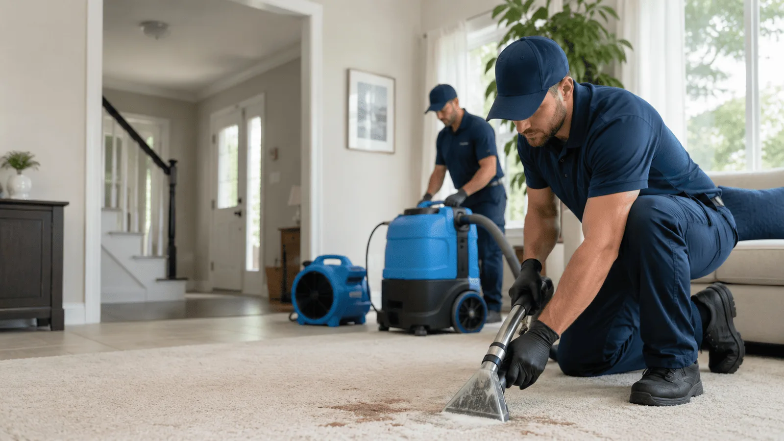 Pet Stain Carpet Cleaning in Ludlow, PA near me